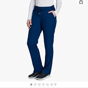 Grey’s anatomy straight leg scrub pant